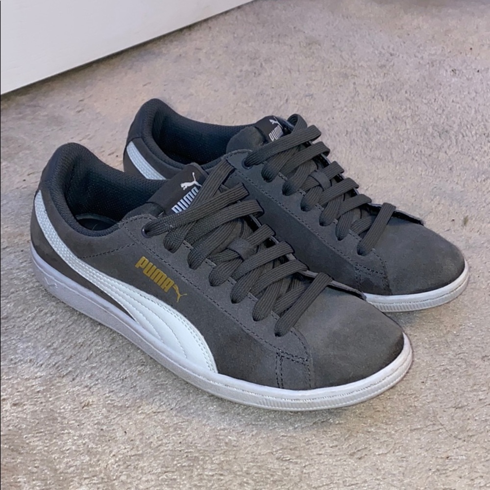 PUMA SUEDE CLASSIC!